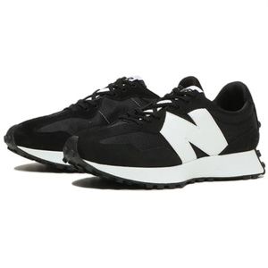 New Balance 327 White Black, Men’s Size 7